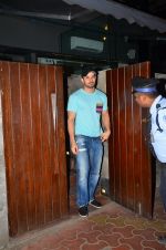 Sooraj Pancholi snapped in Bandra on 22nd March 2016